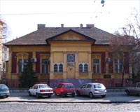 Thkly street Synagogue